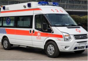 马尔康市救护车租赁