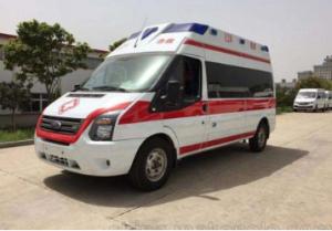 马尔康市救护车租赁