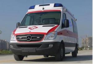 马尔康市救护车租赁
